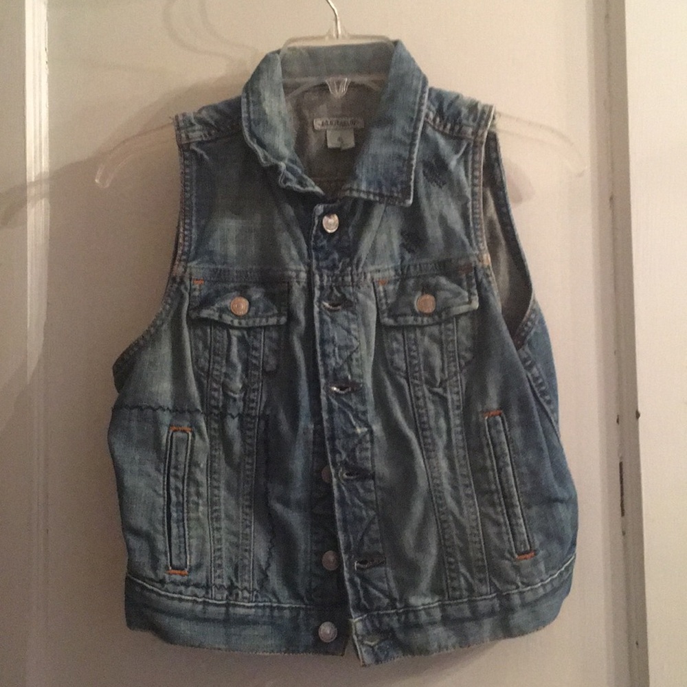 Polo Jeans Co. jean jacket